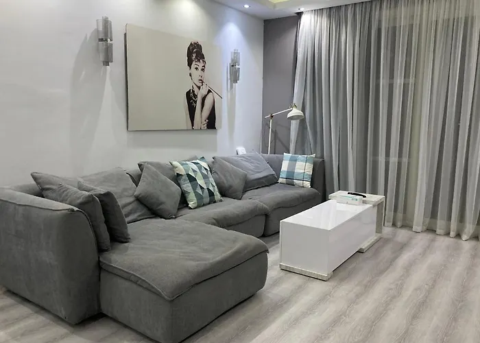 Modern Apartment