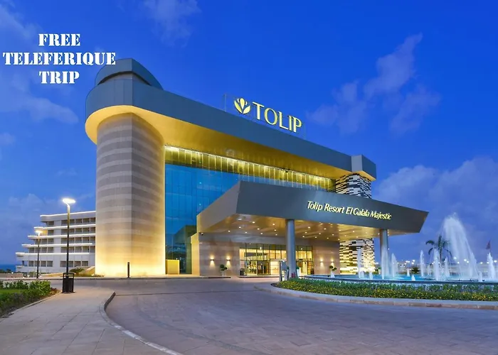Tolip Resort El Galala Majestic