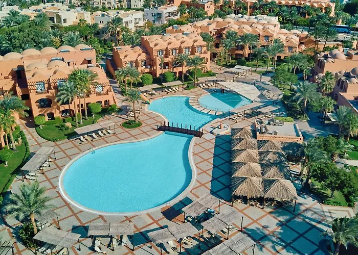 Jaz Makadi Oasis Resort
