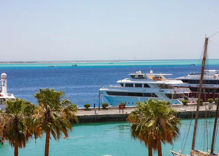 The Bay Hotel Hurghada Marina