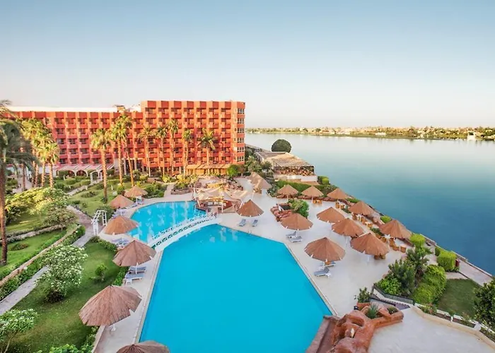 Pyramisa Hotel Luxor