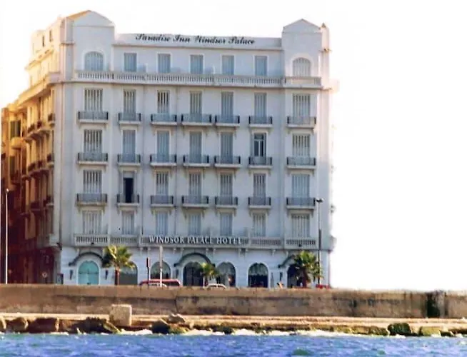 Windsor Palace Luxury Heritage Hotel Since 1906 By Paradise Inn Group
