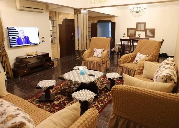 Luxury Apartment