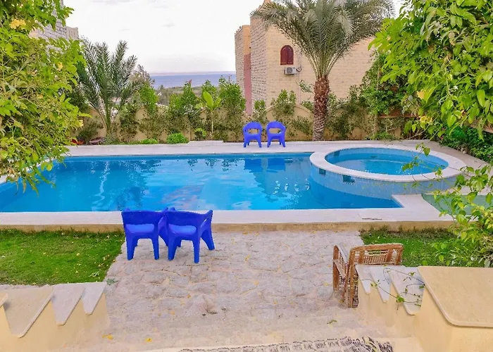 Khan Tunis Villa