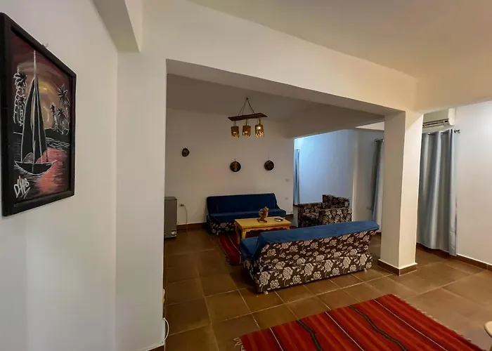 Club Red Dahab Motel