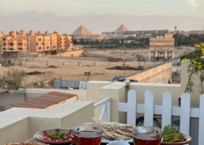 K Boutique Hotel Medspa-Pyramids & Grand Egyptian Museum