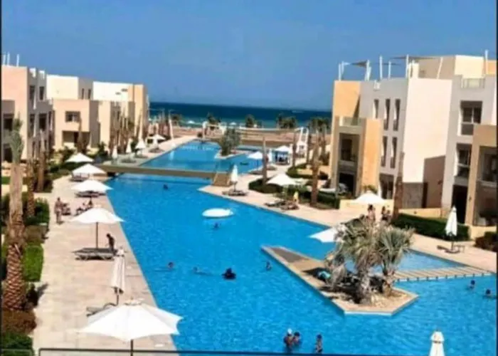 Mangroovy El Gouna A F