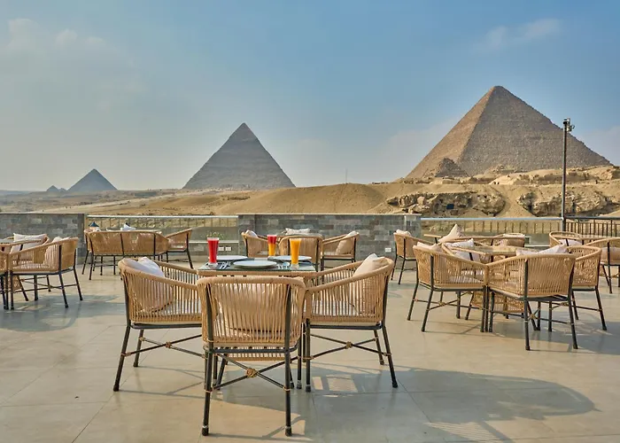 Soul Pyramids View