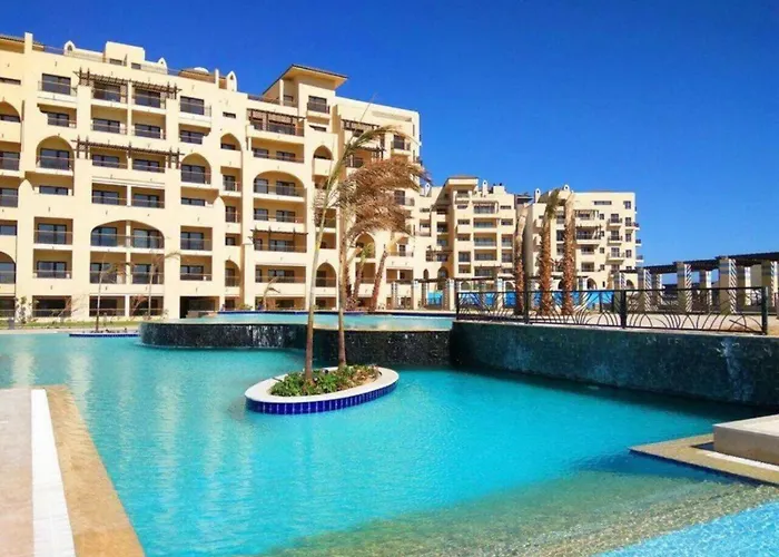 Aldau Heights Modern Brand New Apartments