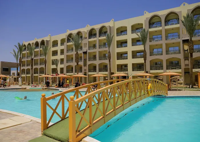 Go Egypt Apartments Inside Karma Beach Resort North Al Ahiaa , Hurghada
