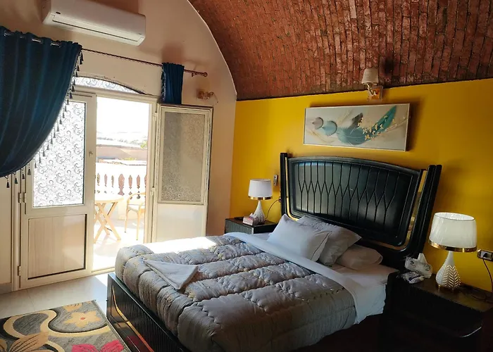 Abu Simbel Nubian Guest House