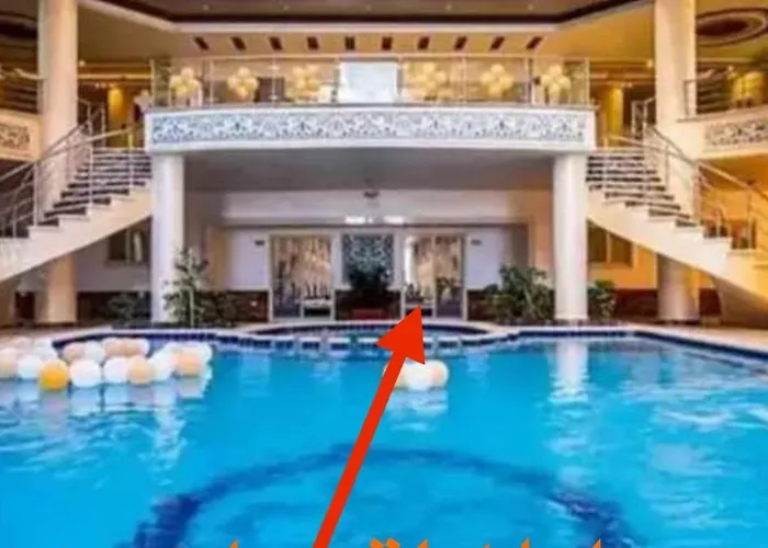 Casablanca Beach - Hurghada - Red Sea With Free Fast Wi Fi