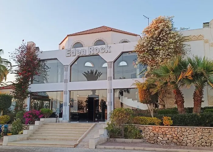 Eden Rock Hotel Namaa Bay