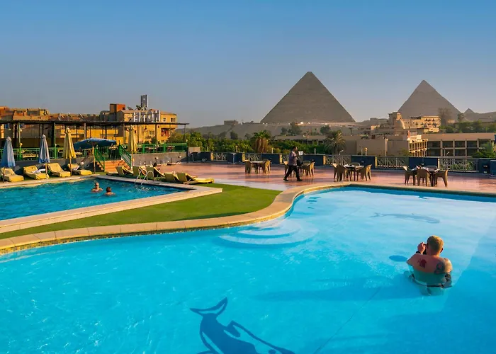 New Regency Pyramids View Hotel