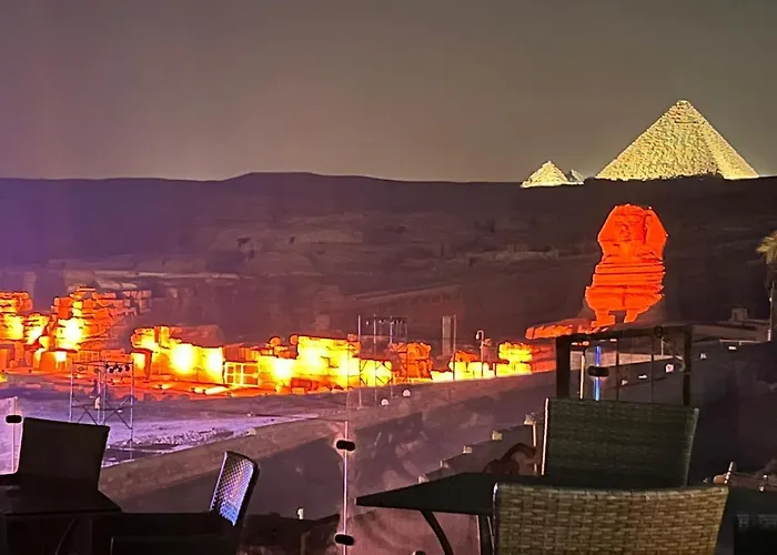 Pyramid View Inn