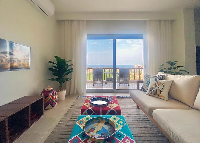 Soma Bay Sea View Penthouse