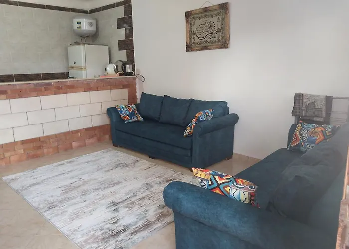 Beachside Chalet ,Sidi Kerir
