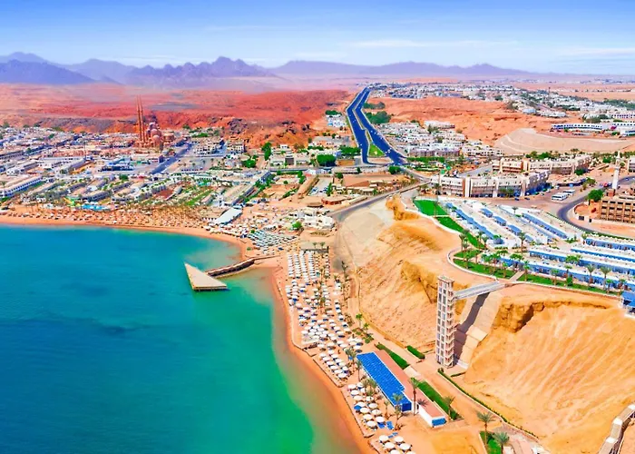 Albatros Sharm Resort - By Pickalbatros