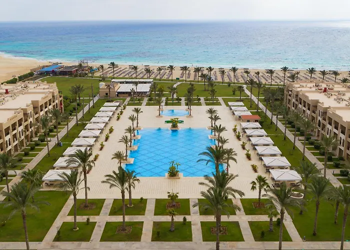 Jaz Oriental, Almaza Bay