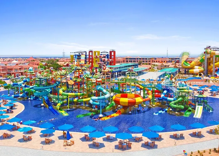 Neverland City Hurghada - Pickalbatros