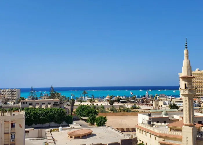 Adriatica Hotel Marsa Matrouh