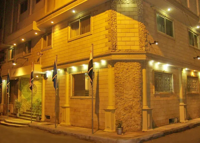 Alexandria Mediterranean Suites
