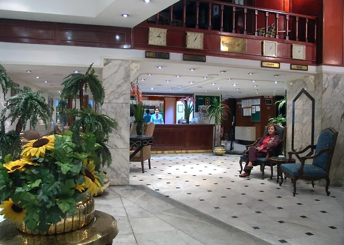Hotel Concorde Dokki