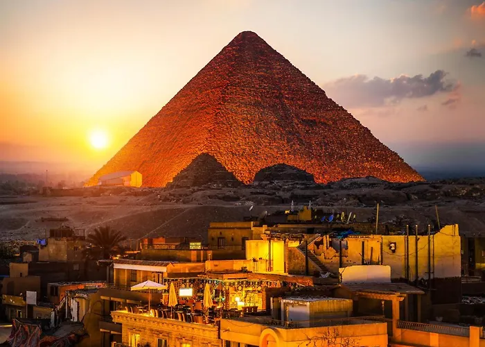 Alaa Eldein Pyramids Lights
