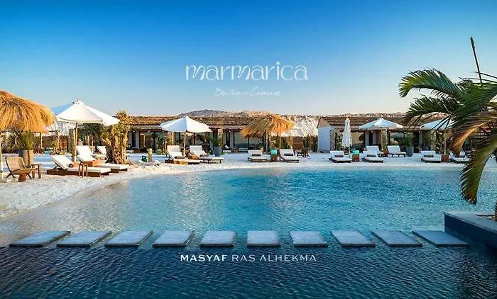Marmarica Boutique Cabana\'s - Ras El Hekma - North Coast