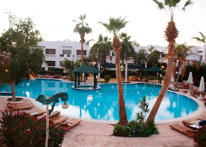Lovely Chalet @Delta Between Naama Bay &Old Market