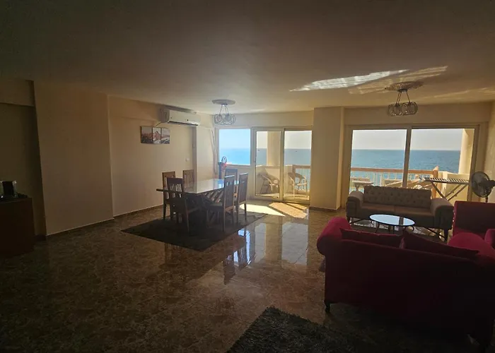 Sea View Heart Apartment