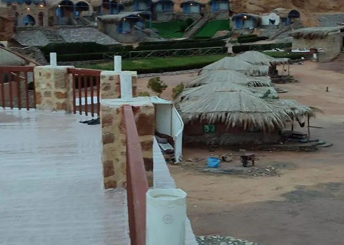 New Moon Island Camp