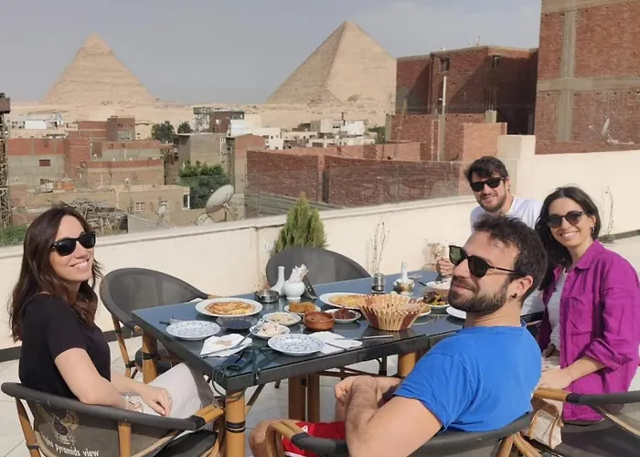 Eagles Pyramids View