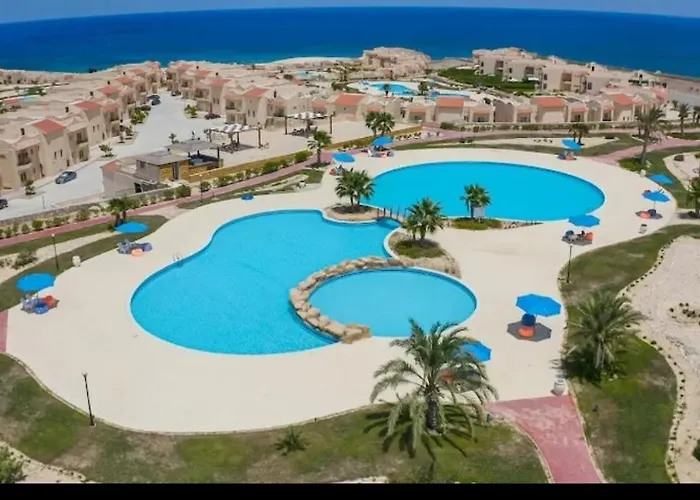 Coral Hills North Coast كورال هيلز الساحل الشمالي