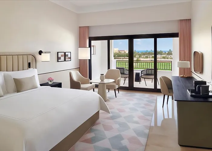 Hotel Apartments At Address Marassi Golf Resort