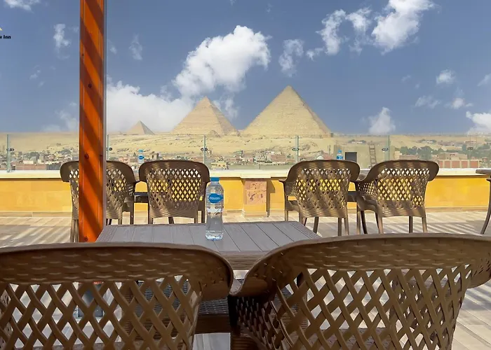 Moon Pyramids Inn