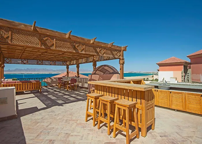 Soma Bay Seafront Luxury Appartement