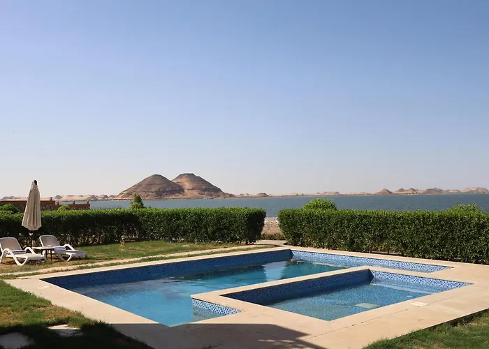 Azal Lagoons Resort Abu Simbel