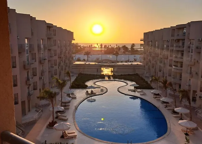 Sea View Beach Access Princess Resort Hurghada