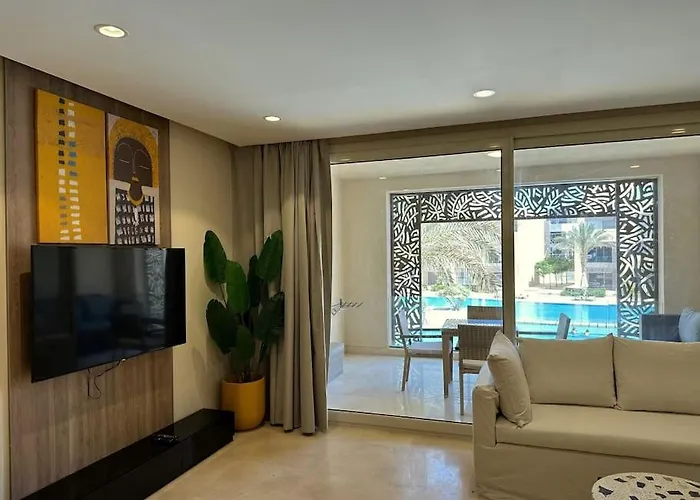 Marvelous 2Br - Free Beach Access And Pool Access In Mangroovy