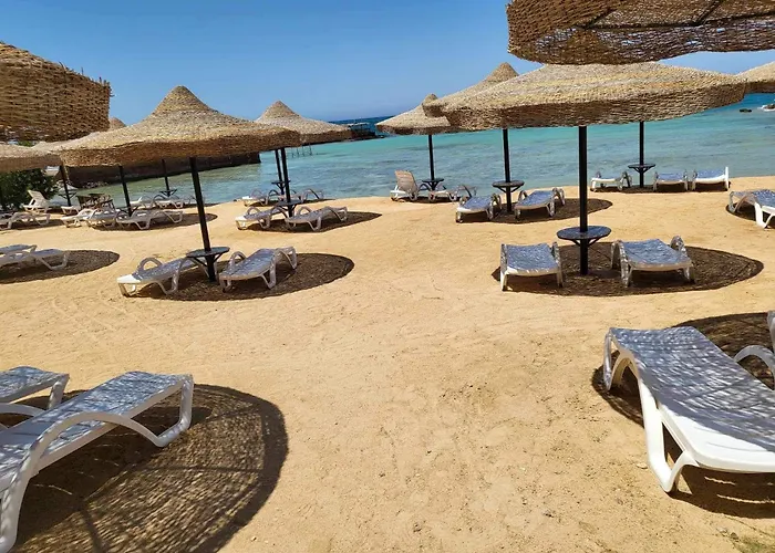 Moon Suites By Vision Hurghada