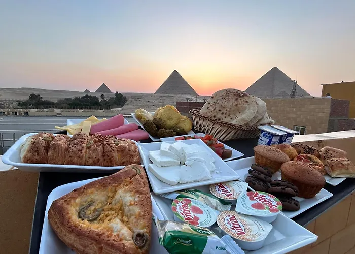 Dima Pyramids View