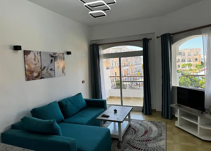 Beautiful Apartment In Egyptian Experience Resort