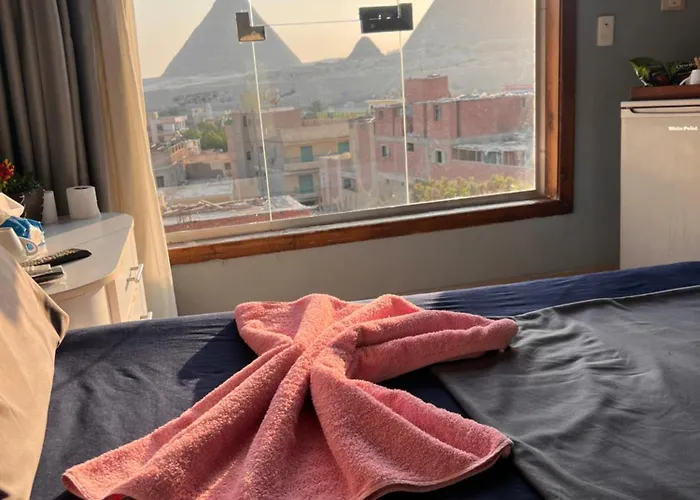 Pyramids Sun Hotel