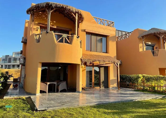 فيلا في ماونتن فيو العين السخنة Vip Villa In Mountain View Sokhna Families Only
