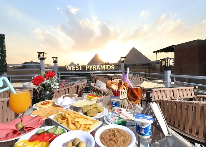 West Pyramids Hotel