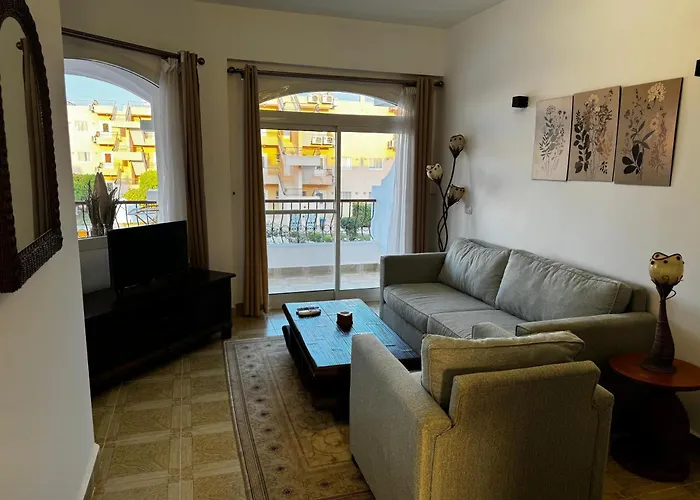 Beautiful Apartment In Egyptian Experience Resort