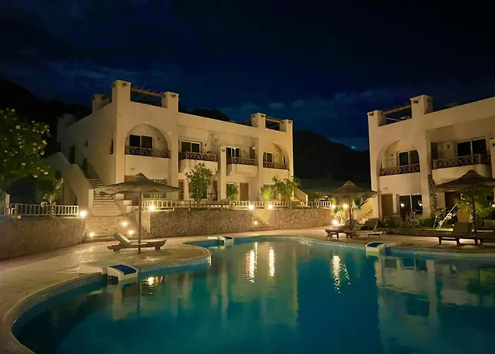 Sea View -Sunnydahab Resort