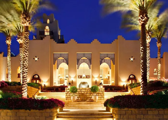 Private Residential Villa & Chalet At Four Seasons Resort Sharm El Sheikh - Egypt