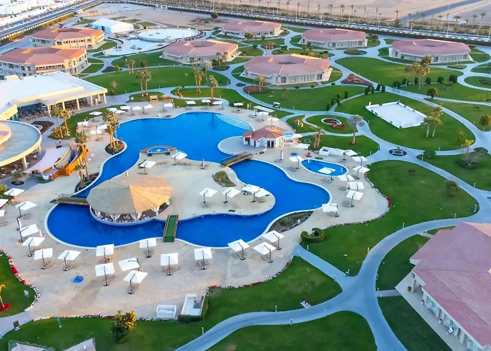 Pickalbatros Golf Luxury Suites